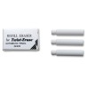 Pentel Twist Erase Refill Eraser 3pk
