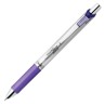 Pentel EnerGize Auto Pencil 0.5mm Trans Tip, Violet