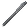 Pentel Clic Eraser Grip  Black Barrel