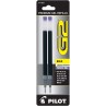 Pilot BG21R G2 Gel Ink Refills, Bold, Purple