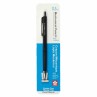 Sakura Mechanical Pencil, Fixed Sleeve 0.5mm, Black, w/3 Erasers
